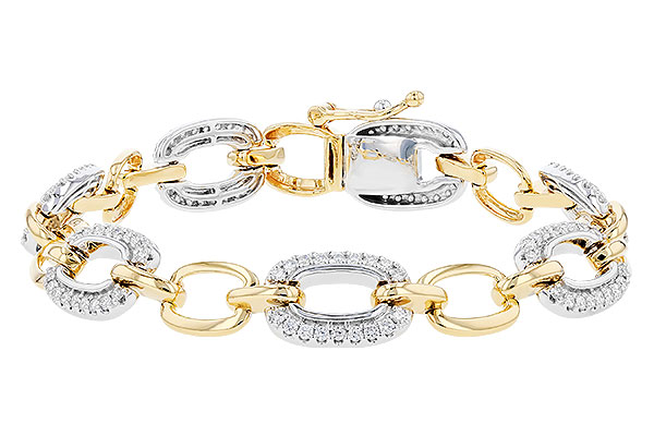 F319-82929: BRACELET 1.07 TW
