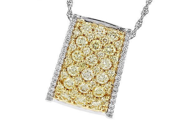 F319-83838: NECK 1.90 YELL DIAS 2.12 TW