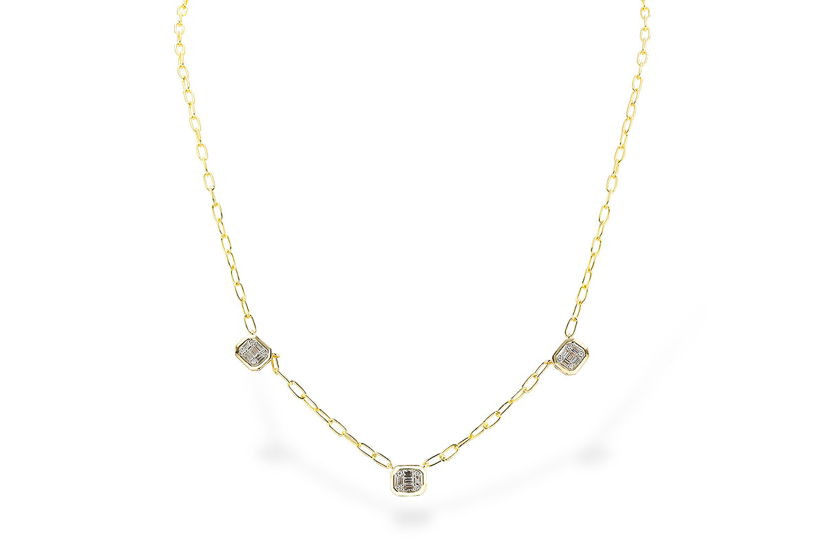 F319-89356: NECK .20 BAG .25 TW (18")