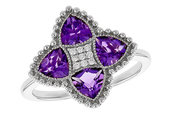 F320-77465: LDS RG 1.28 AMETHYST 1.32 TGW