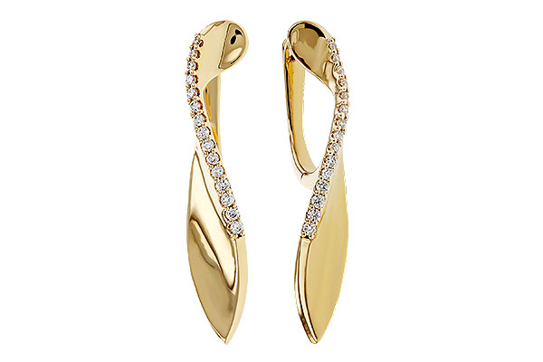 F320-80211: EARRINGS .18 TW