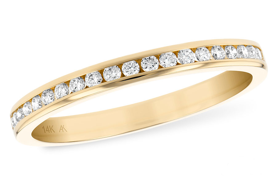 G138-91147: LDS WED RG .25 TW