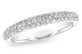 G138-92929: LDS DIA WED RG .33 TW