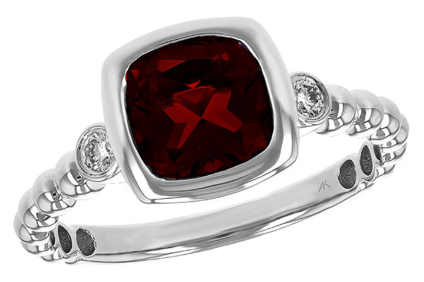 G235-29311: LDS RG 1.52 GARNET 1.60 TGW