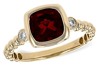G235-29311: LDS RG 1.52 GARNET 1.60 TGW