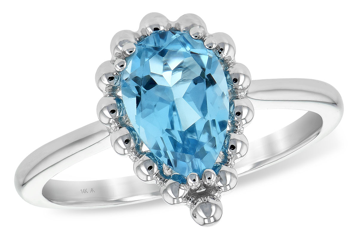 G235-31165: LDS RG BLUE TOPAZ 1.55 CT