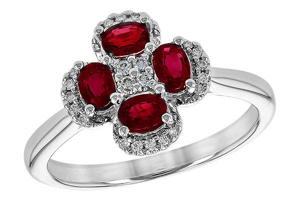 G236-19302: LDS RG .70 RUBY .79 TGW