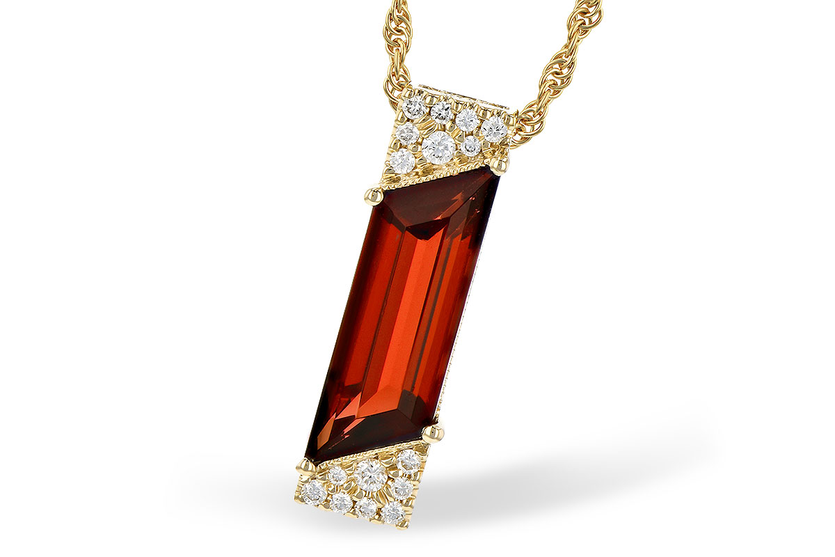 G318-94756: NECK 2.16 GARNET 2.25 TGW