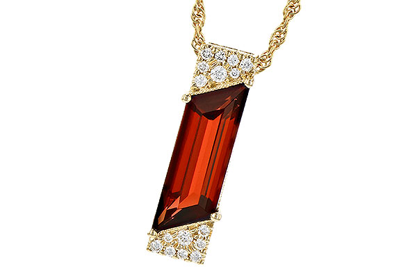 G318-94756: NECK 2.16 GARNET 2.25 TGW