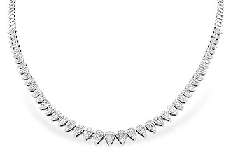 G318-94811: NECK 1.60 TW BAG 3.80 TW