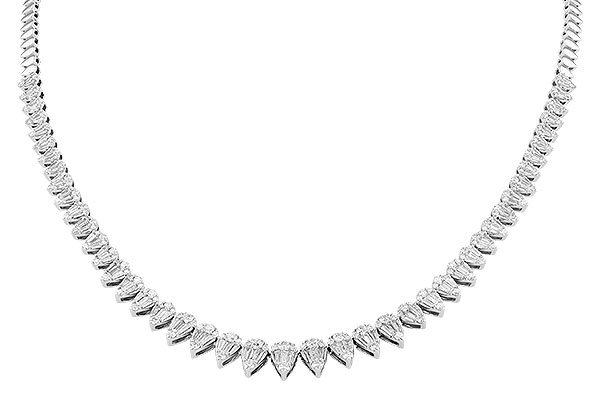 G318-94811: NECK 1.60 TW BAG 3.80 TW