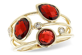 G319-83829: LDS RG 3.07 TW GARNET 3.12 TGW