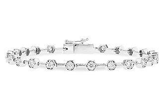 G319-84729: BRACELET 1.00 TW