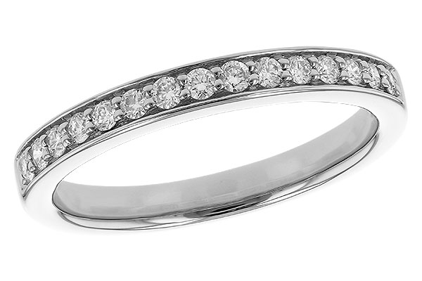 G319-85674: LDS DIA WED RG .25 TW