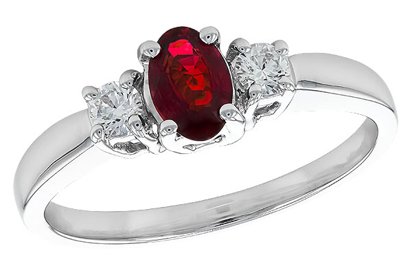 G319-90238: LDS RG .43 RUBY .57 TGW
