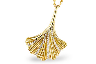 G320-72947: NECKLACE .20 TW