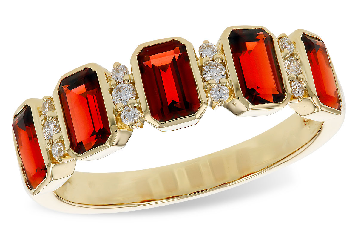 G320-75674: LDS RG 1.62 TW GARNET 1.74 TGW