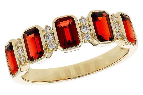 G320-75674: LDS RG 1.62 TW GARNET 1.74 TGW
