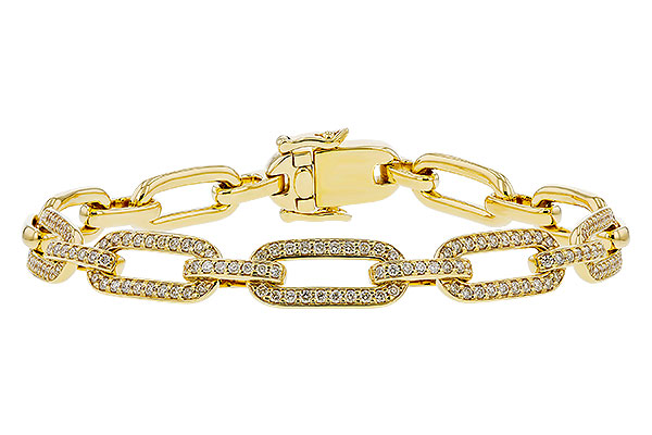 G320-76565: BRACELET .96 TW (7")