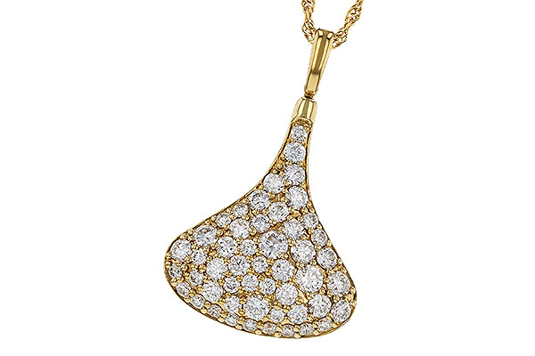 G320-80265: NECKLACE 1.50 TW