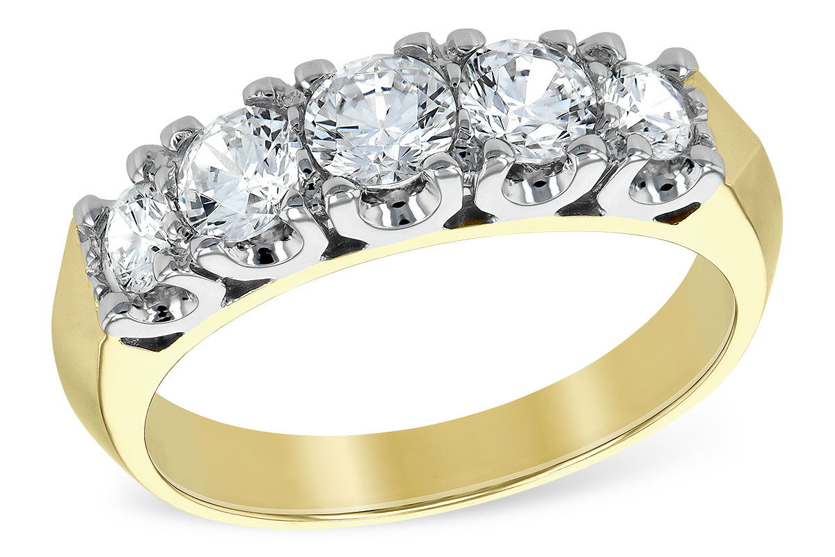 H138-96547: LDS DIA WED RG 1.00 TW