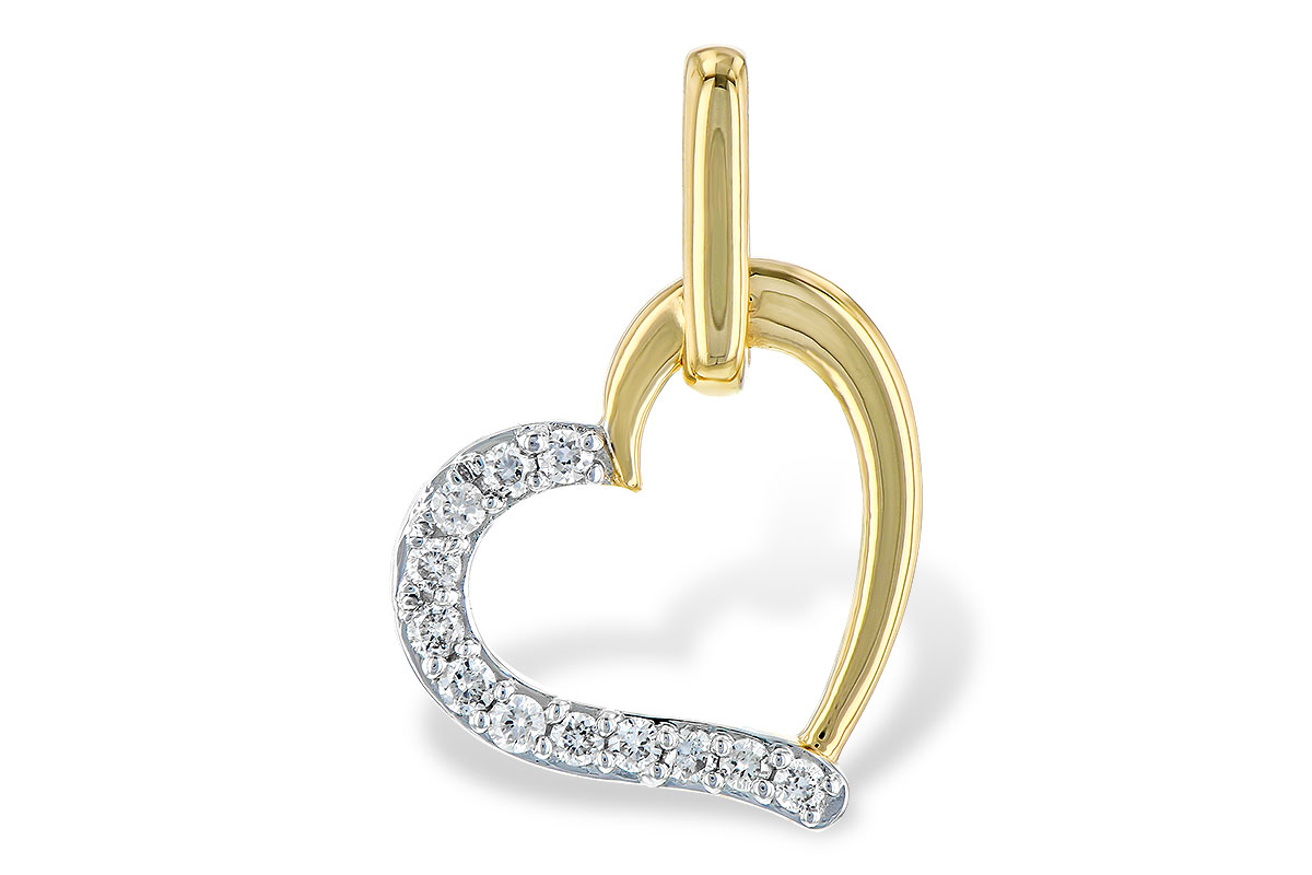 H229-85647: PENDANT .08 TW