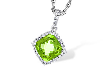 H229-89338: NECK 1.43 PERIDOT 1.54 TGW