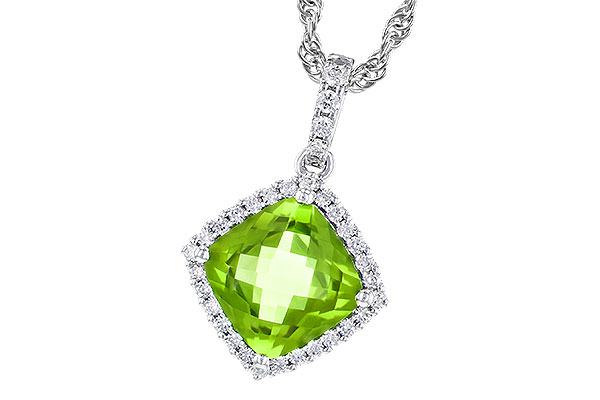 H229-89338: NECK 1.43 PERIDOT 1.54 TGW