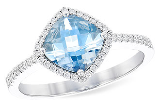 H229-89347: LDS RG 1.13 AQUA 1.29 TGW (7MM AQUA)