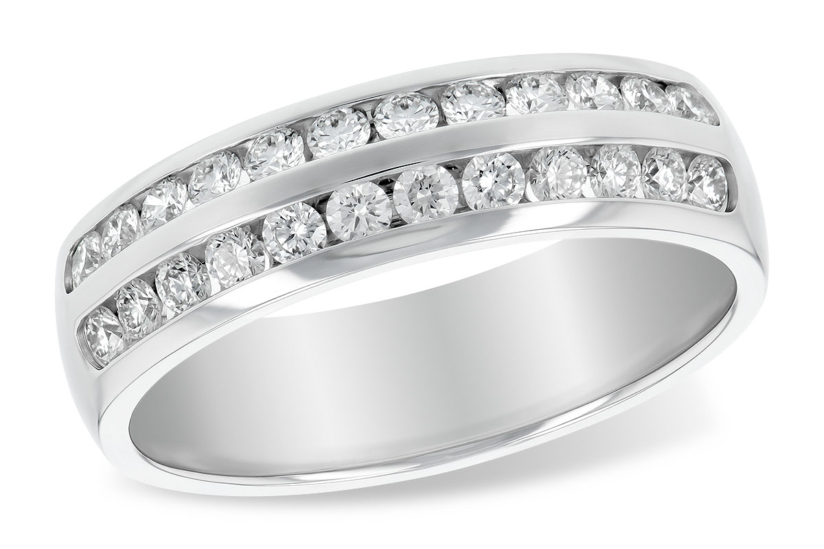 H234-44765: LDS WED RG .50 TW