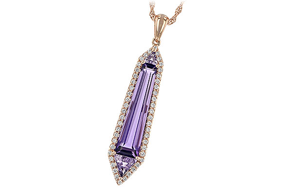 H235-28447: NECK 2.62 AMETHYST 2.85 TGW