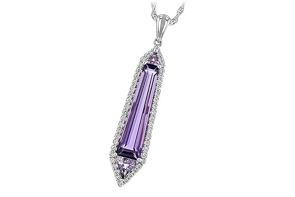 H235-28447: NECK 2.62 AMETHYST 2.85 TGW