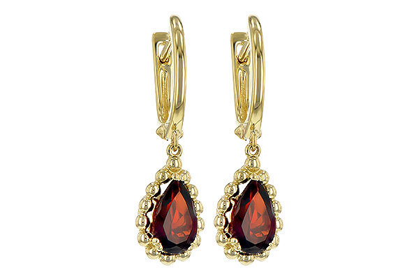 H235-31165: EARR 1.82 GARNET TW