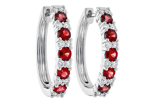 H236-22974: EARR 1.76 RUBY 2.30 TGW