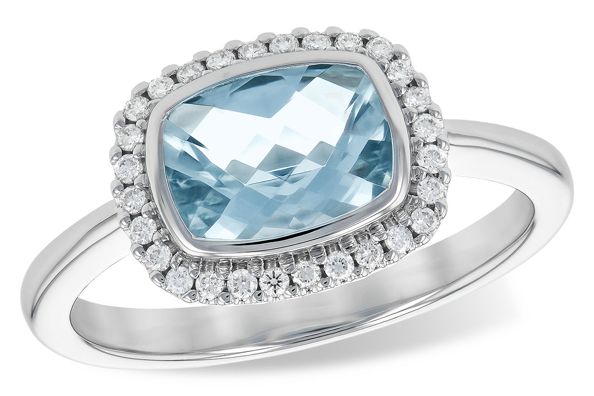 H236-23865: LDS RG .96 AQUA 1.10 TGW