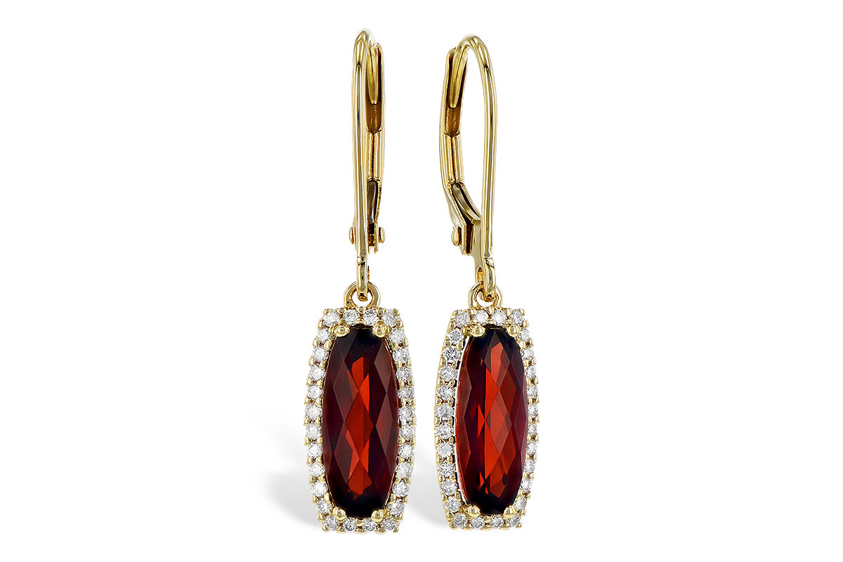 H318-92983: EARR 2.07 GARNET 2.25 TGW