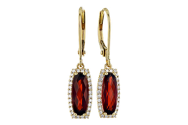 H318-92983: EARR 2.07 GARNET 2.25 TGW