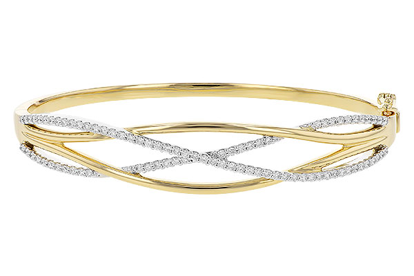 H318-97502: BANGLE .90 TW