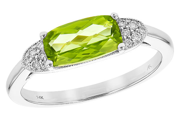 H318-98383: LDS RG 1.32 PERIDOT 1.40 TGW