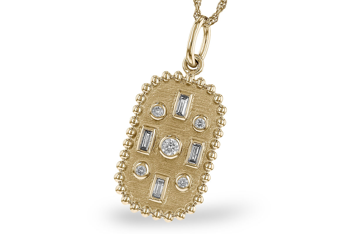 H319-89356: NECK .10 TW BAG .23 TW