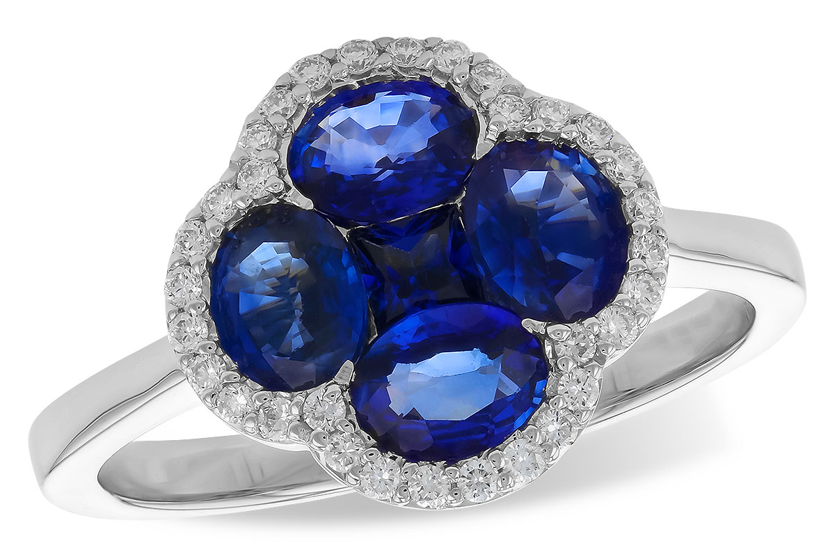 H320-73902: LDS RG 1.72 TW SAPPHIRE 1.87 TGW