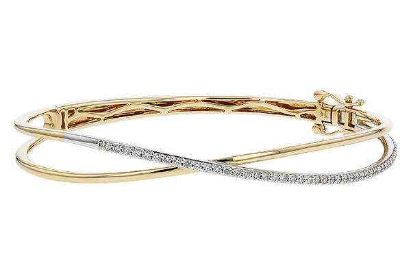 H320-75656: BRACELET .50 TW