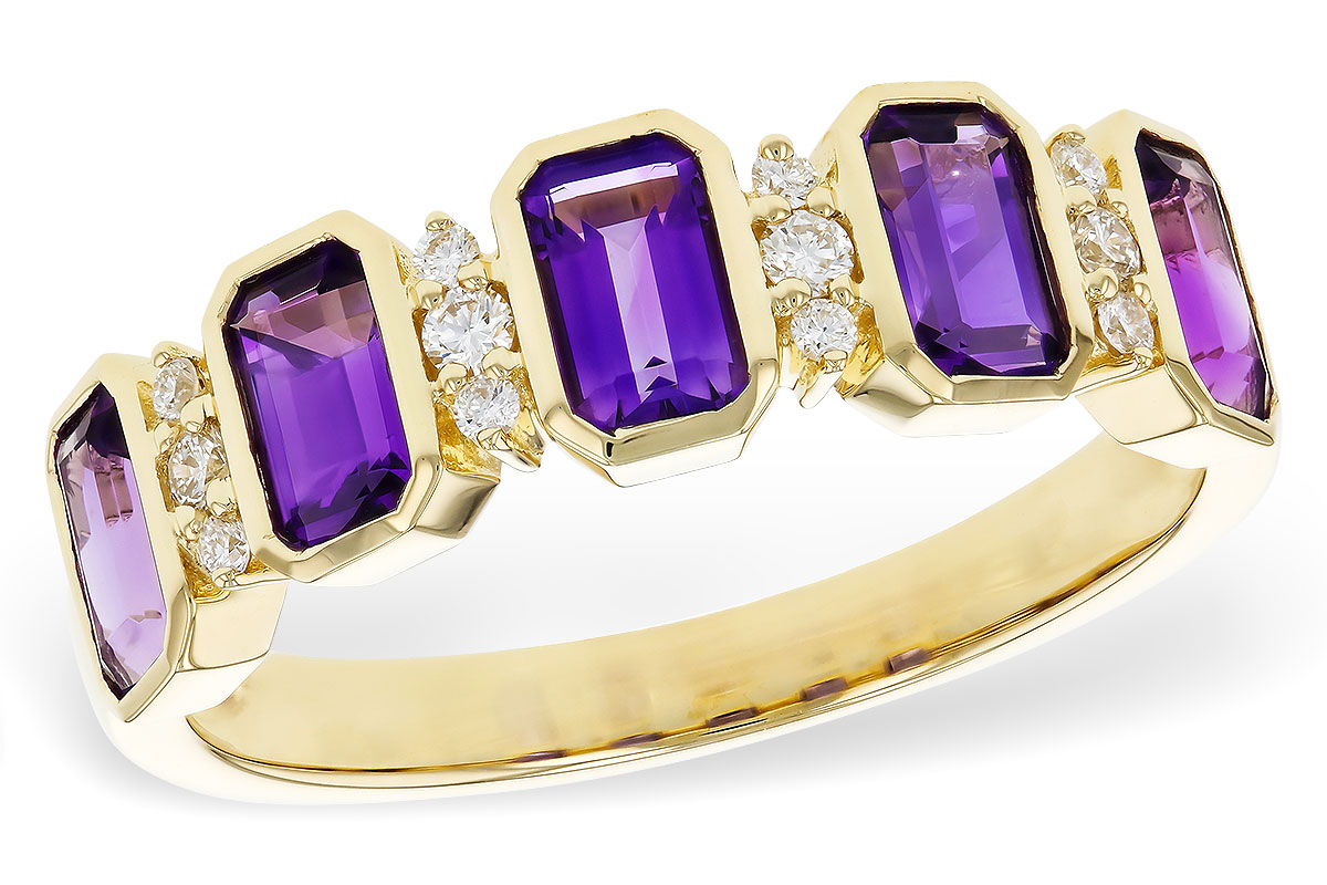 H320-81120: LDS RG 1.18 TW AMETHYST 1.30 TGW