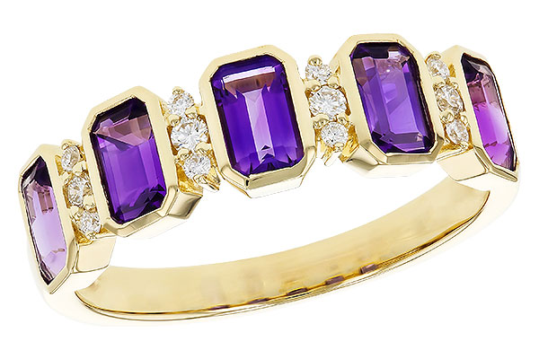 H320-81120: LDS RG 1.18 TW AMETHYST 1.30 TGW
