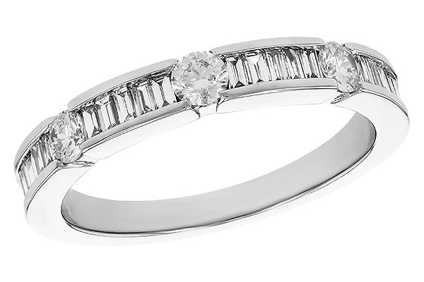 H320-81165: LDS DIA WED RG .23 BAG .50 TW