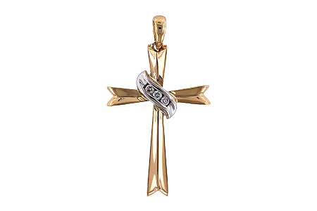 K229-82029: PENDANT .03 TW