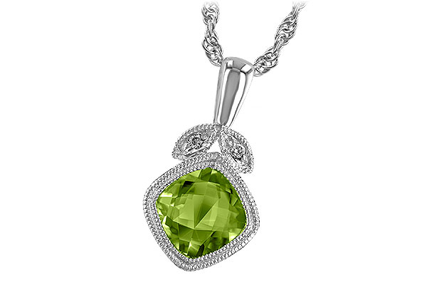 K229-89311: NECK 1.01 PERIDOT 1.02 TGW