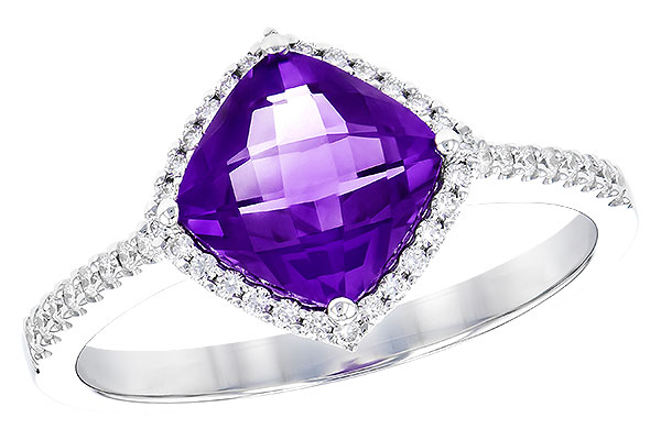 K229-89347: LDS RG 1.16 AMETHYST 1.32 TGW (7MM AMY)