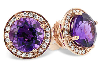 K231-67538: EARR 3.63 AMETHYST 3.82 TGW