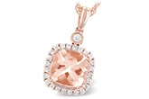 K232-56592: NECK 1.09 MORGANITE 1.26 TGW (7MM MORG)